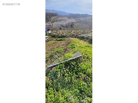 TEKİN EMLAK'TAN SAPAKPINAR'DA 1801M2 YATIRIMLIK YER - KOCAELİ İZMİT fotoğraf 3