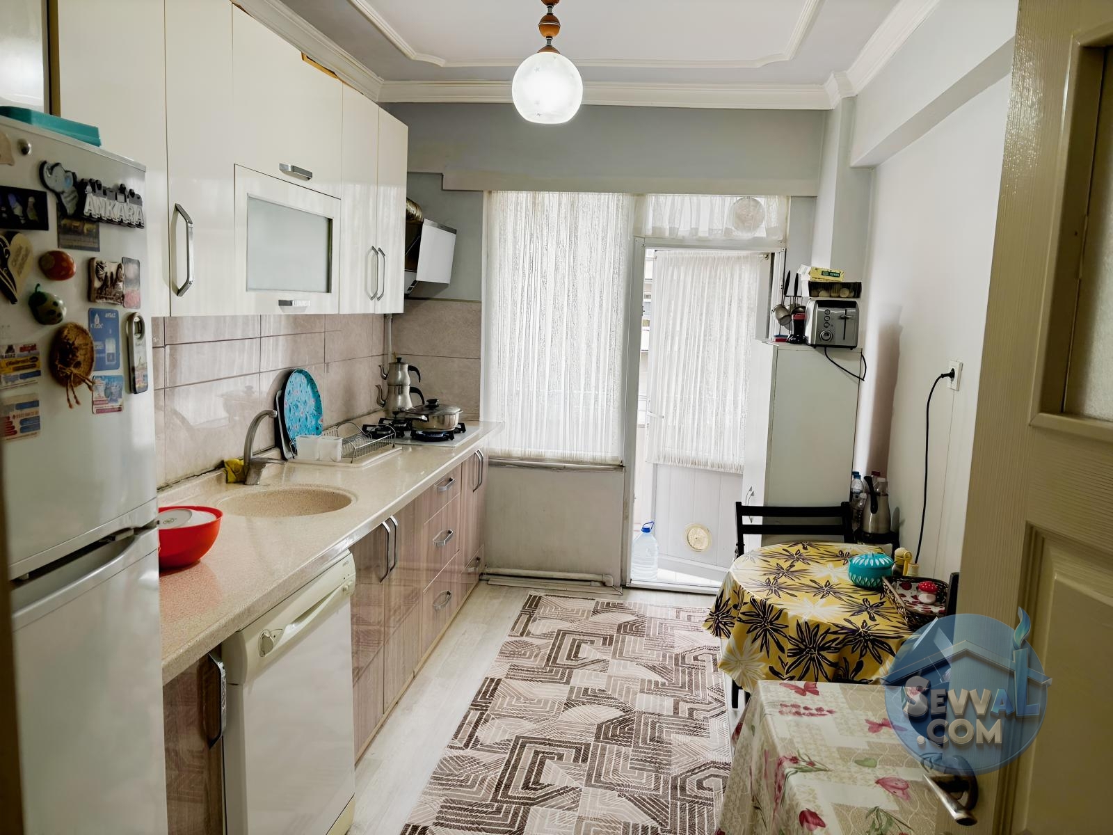GÖLCÜK ULAŞLIDA ANA YOLA CEPHA SATILIK ARA KAT DAİRE - Kocaeli Gölcük fotoğraf 21