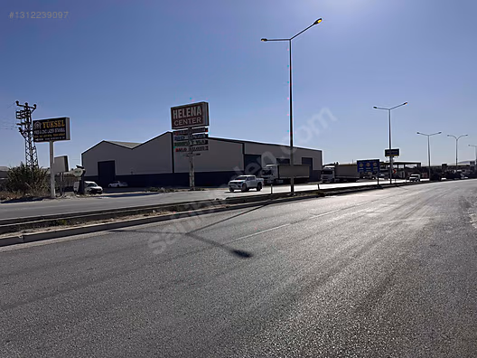 ÇEVREYOLU HONDA KAVŞAĞINDA 750m2 İŞ YERİ - HATAY ANTAKYA fotoğraf 10