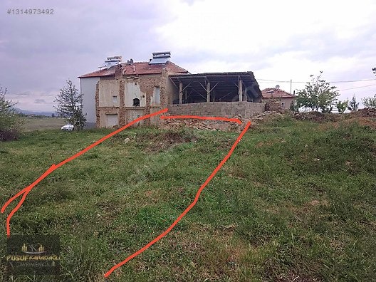 TEPEKÖYDE MÜSTAKİL TAPULU SATILIK 273 M İMARLI FIRSAT ARSA - MALATYA YEŞİLYURT fotoğraf 7
