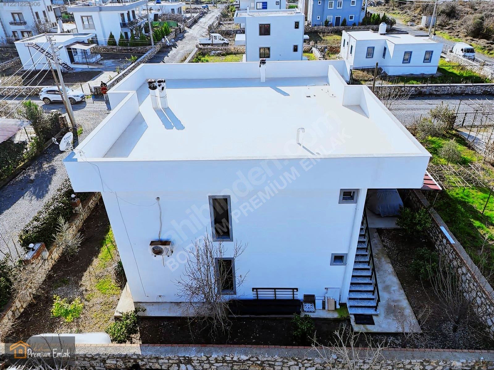 MİLAS BALCILAR MAH.460mt2 İÇİNDE DUBLEX MUHTEŞEM VİLLA. - MUĞLA MİLAS fotoğraf 32