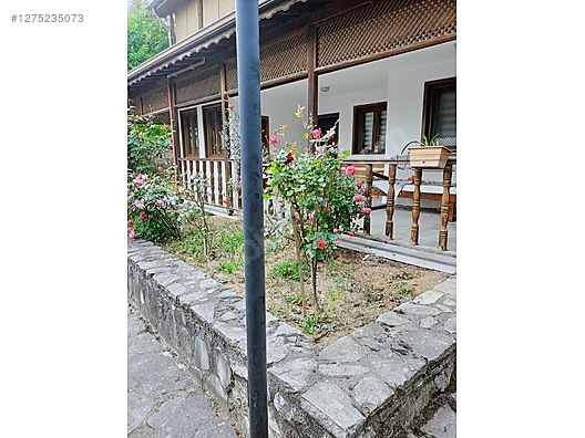 Cadde Emlaktan tripleks 608m2 arsalı ,8+1 müstakil bahçeli villa - KARABÜK SAFRANBOLU fotoğraf 6