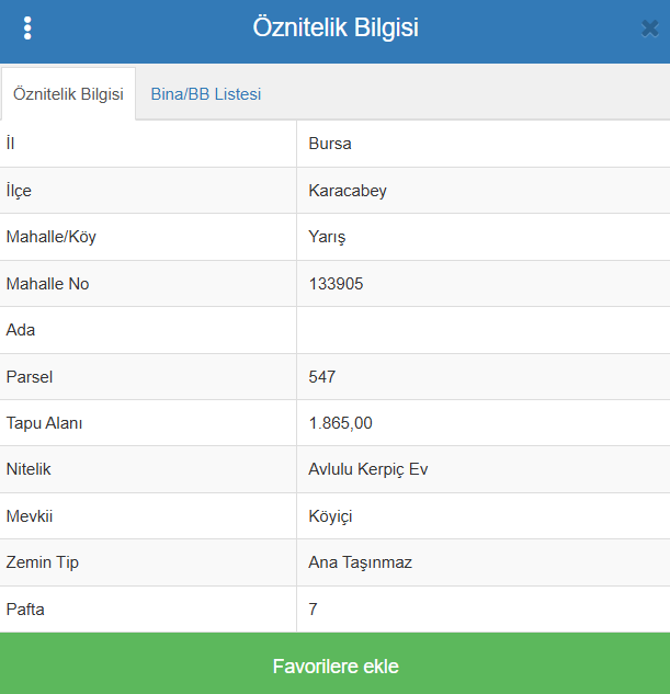  BURSA KARACABEY YARIŞ  KÖYÜNDE  1.865  M² AVLULU  EV SATILIKTIR    - BURSA KARACABEY fotoğraf 15
