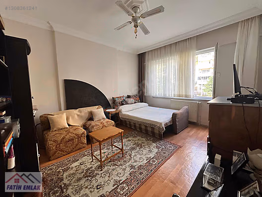Fatih'ten cumhuriyet mah 3+1 125m2 deniz manzaralı eşyalı - BURSA GEMLİK fotoğraf 3