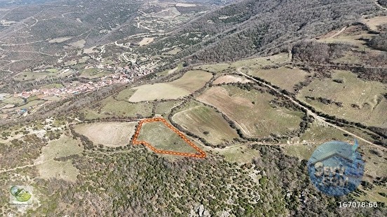 🚨 KOZDEREGÜVEM'DE 3.726 M² RESMİ YOLLU MANZARALI HARİKA TARLA 🚨 - BALIKESİR ALTIEYLÜL fotoğraf 9