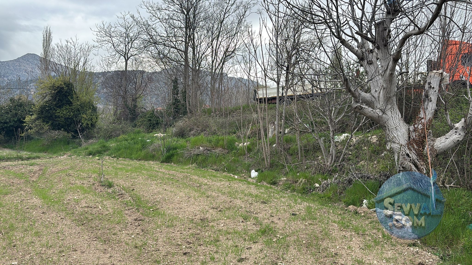 YEŞİLLİKLER DİYARI SUYUN CENNETİ YEŞİLBAŞKÖYDE SATILIK ARAZİ - Burdur Ağlasun fotoğraf 25