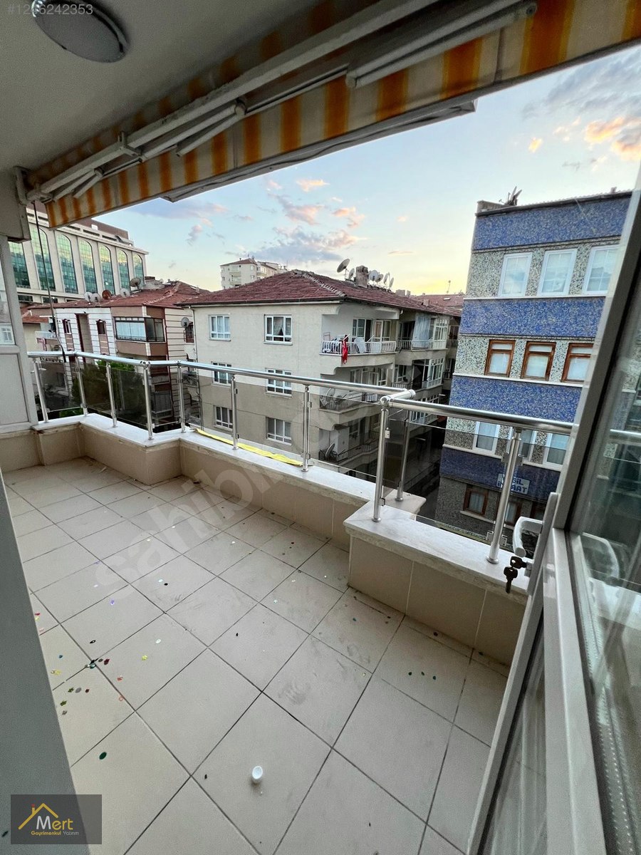 YAYLACIK MAH.YENİ ADLİYE ARKASI ASANSÖRLÜ 4+1 180M2 FIRSAT DAİRE - KIRIKKALE MERKEZ fotoğraf 12