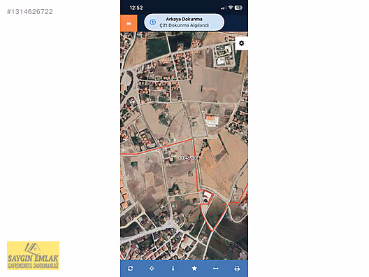 SULUOVA YENİ MAHALLE SATILIK 4 KAT İMARLI ARSA 398 MK. - AMASYA SULUOVA fotoğraf 11