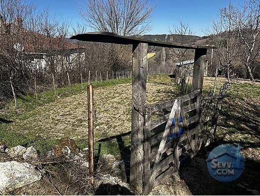 K240 M2 İMARLI ,KAPLICAYA YAKIN YOLA CEPHELİ EVE UYGUN YER - KÜTAHYA EMET fotoğraf 6