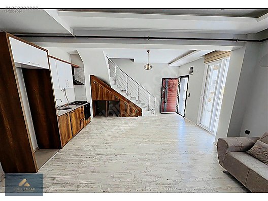 SEYREK 2+1 SATILIK DUBLEKS DAİRE BAHÇELİ - İZMİR MENEMEN fotoğraf 10