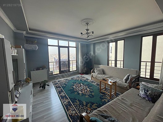 Beyoğlu Örnektepe'de Muhteşem Haliç Manzaralı Satılık 2+1 Daire - İSTANBUL BEYOĞLU fotoğraf 17