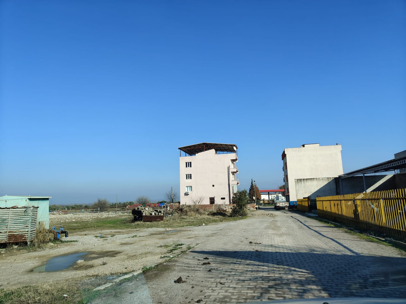 Manisa Şehzadeler Örnekköy Mah. 2 Kata İmarlı 260 M² Yola Ya - MANİSA ŞEHZADELER fotoğraf 7