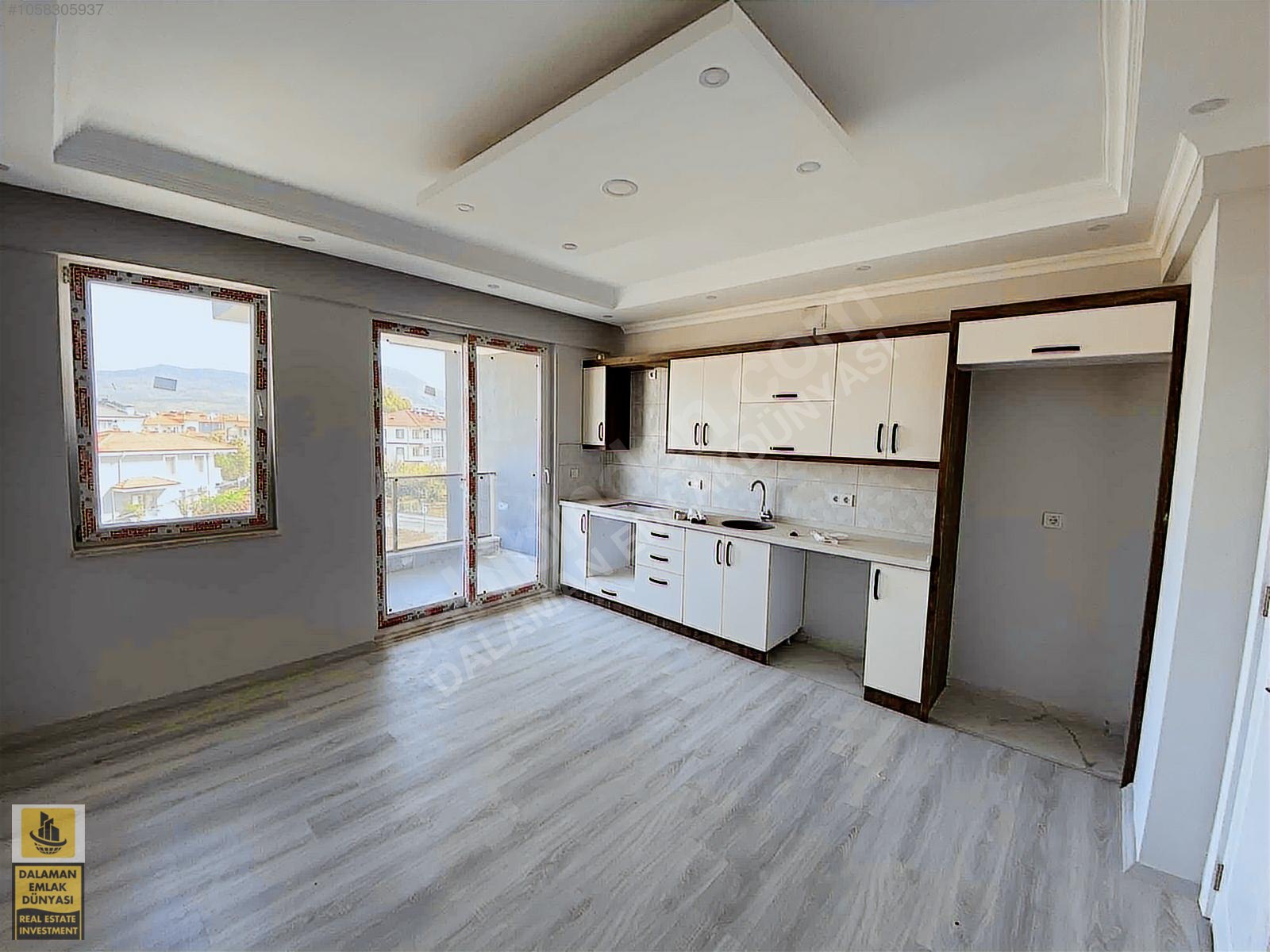 DALAMAN EMLAK DÜNYASI'NDAN HÜRRİYET'TE SATILIK 1+1 LÜX DAİRE - MUĞLA DALAMAN fotoğraf 21