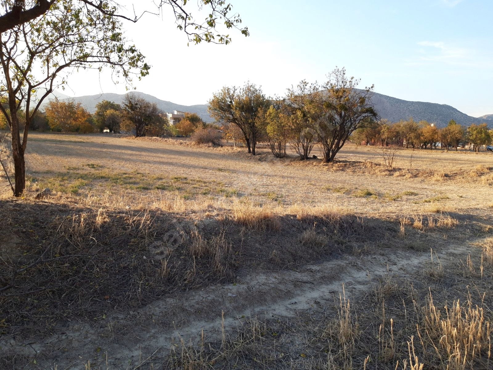 AMTALYA KORKUTELI LEYLEK MAHALLESİNDE KÖY İÇİ ARSA 922 m² - ANTALYA KORKUTELİ fotoğraf 3