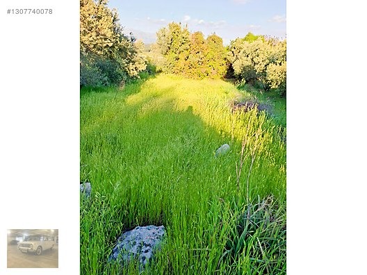 manzaralı 271 m2 tek tapu satılık tarla - ANTALYA AKSU fotoğraf 7