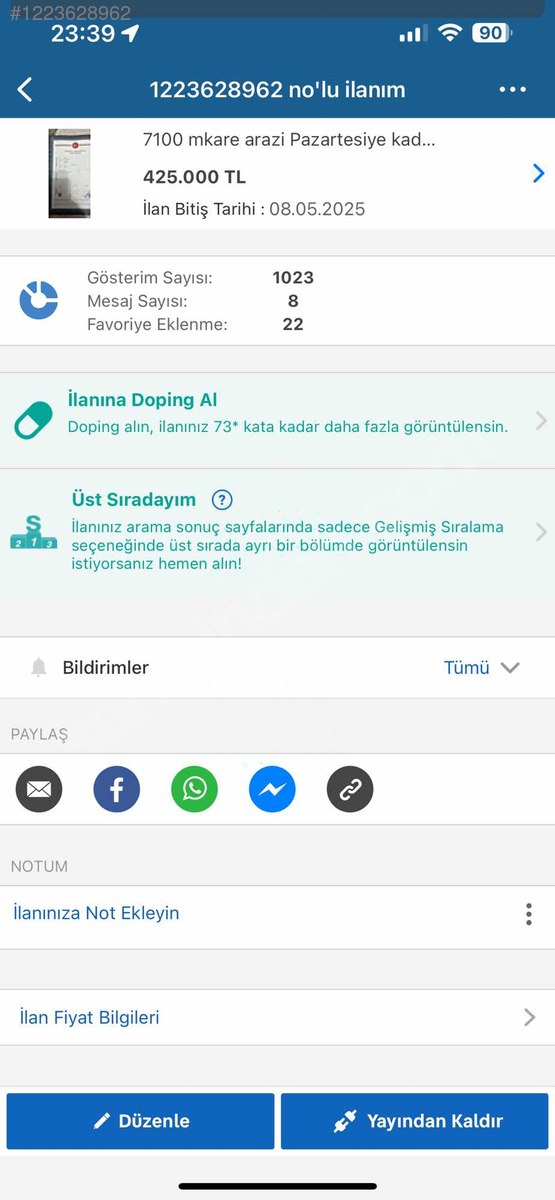 7100 mkare arazi Bursa Büyükorhanda En uygun fiyatlı ilan. - BURSA BÜYÜKORHAN fotoğraf 4