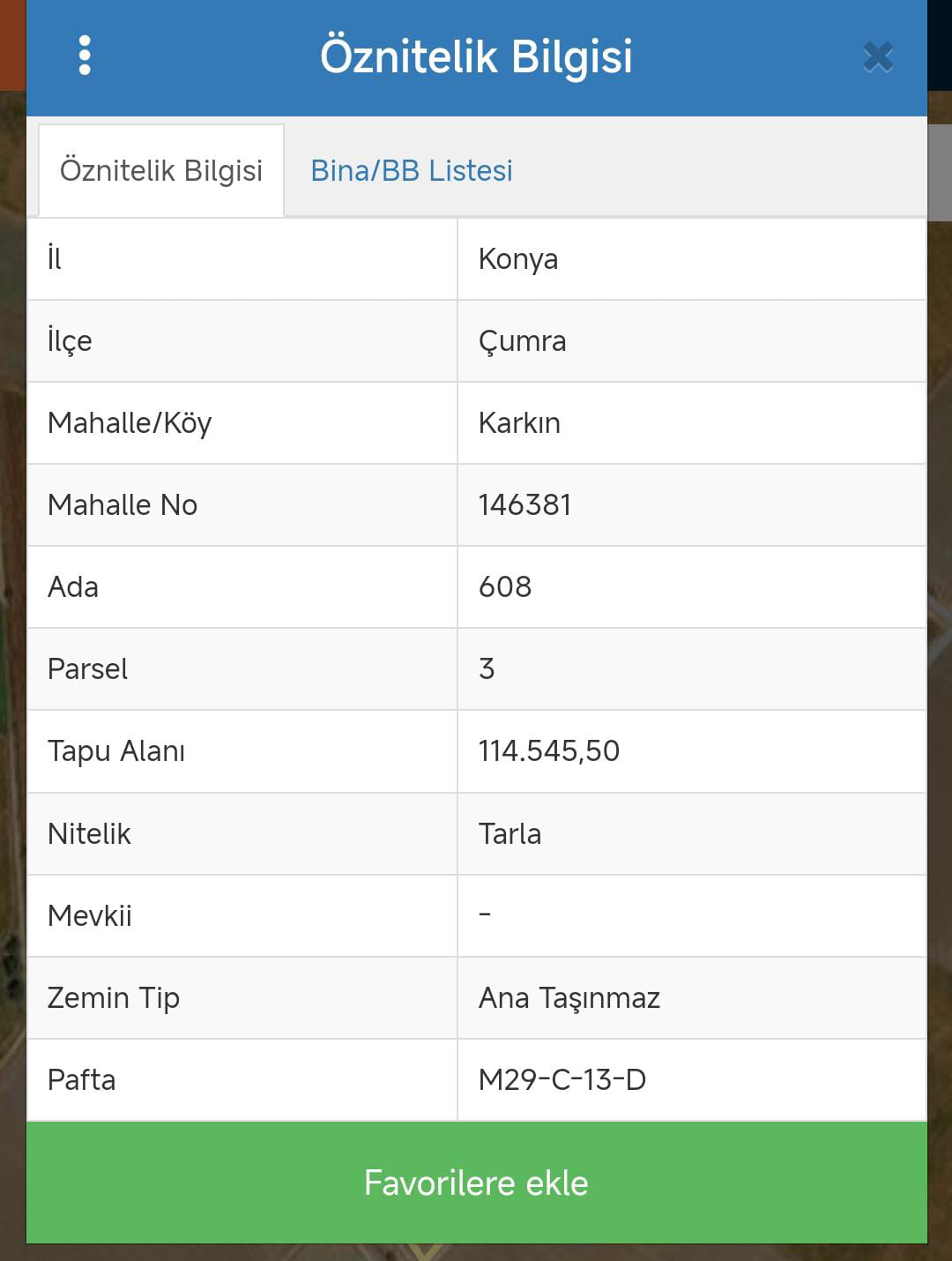 İlan Resmi