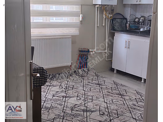 GAZİ MAHALLESİNDE 2+1 YAPILI SİTE İÇERİSİNDE SATILIK DAİRE - AĞRI MERKEZ fotoğraf 11
