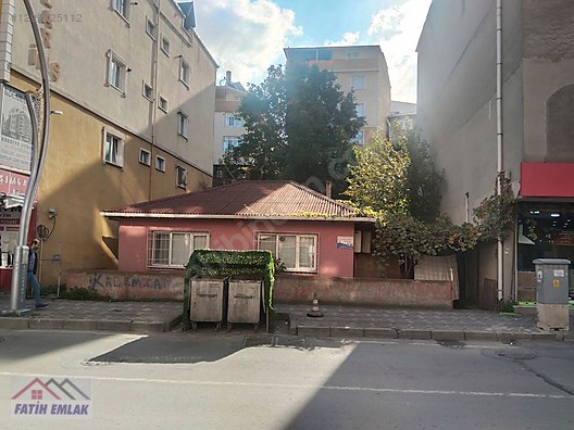 FATİH EMLAKTAN KOCAELİ GEBZE OSMANYILMAZ MAH.387 M2 SATILIK ARSA - KOCAELİ GEBZE fotoğraf 24