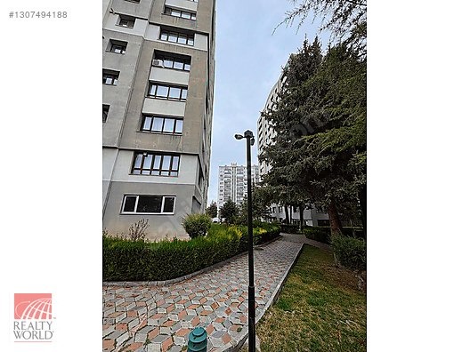 ANKARA ÜMİTKÖYDE SİTE İÇİNDE MUHTEŞEM KONUMDA SATILIK DAİRE - ANKARA ÇANKAYA fotoğraf 9