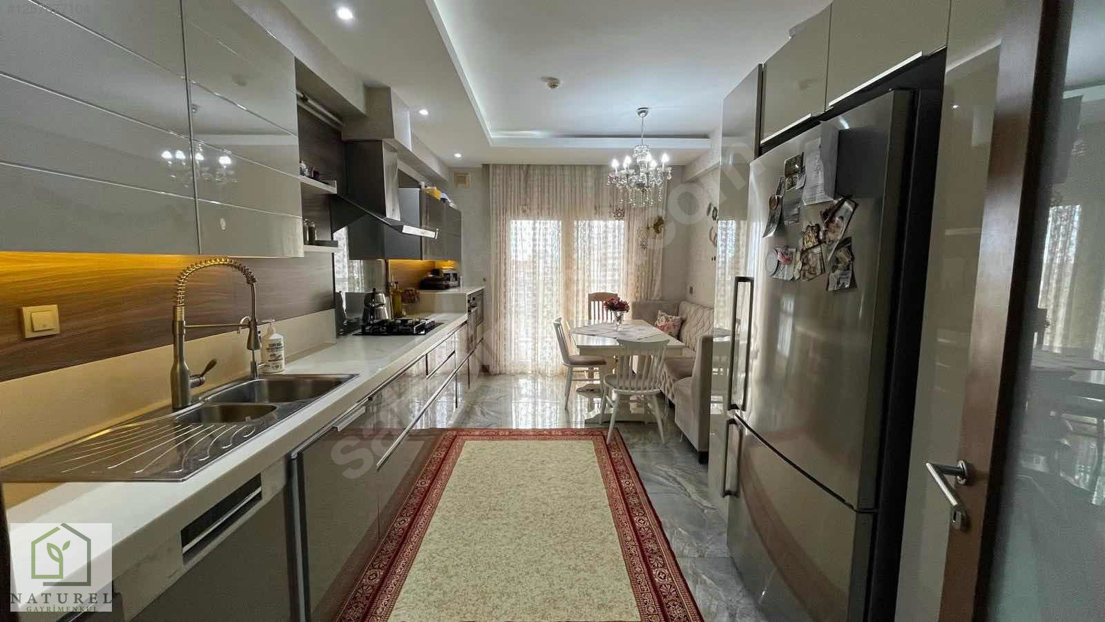MAVERA BAŞAKŞEHİR SATILIK 5+1 YÜKSEK ARA KAT HAMAMLI - İSTANBUL BAŞAKŞEHİR fotoğraf 11