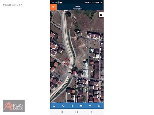 A Plus'dan Sancaktepe A.Gazi'de İmarlı Arsa