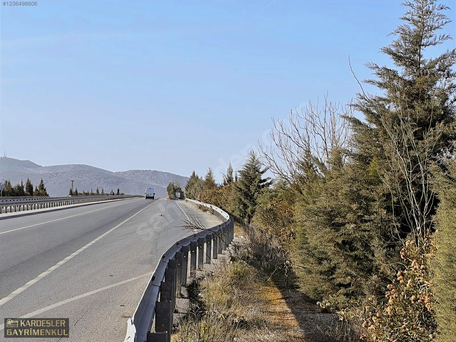 SATILIK GÖLMARMARA SALİHLİ YOLU ÜZERİNDE ASFALT ÜSTÜ ZEYTİNLİK - MANİSA AKHİSAR fotoğraf 4