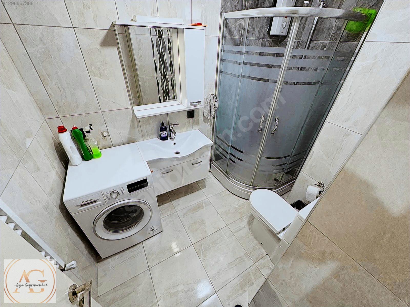 ARYA'DAN MERKEZİ KONUM'DA SATILIK ARAKAT ÖN CEPHE 1+1 DAİRE - BALIKESİR EDREMİT fotoğraf 13