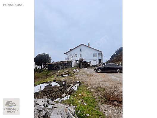 NEBİOĞLU EMLAKTAN ÇINARLI MAH.425 m2 DENİZ MANZARALI ARSA - KOCAELİ DERİNCE fotoğraf 8