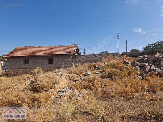 FATİH EMLAKTAN ESKİŞEHİR SEYİTGAZİ DOĞAN ÇAYIRDASATILIK ARSA - ESKİŞEHİR SEYİTGAZİ fotoğraf 39