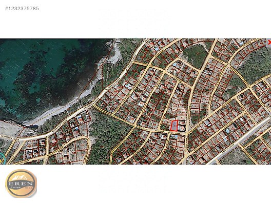 Riva da 1. Bölgede Kapanmaz Deniz Manzaralı SATILIK ARSA - İSTANBUL BEYKOZ fotoğraf 4
