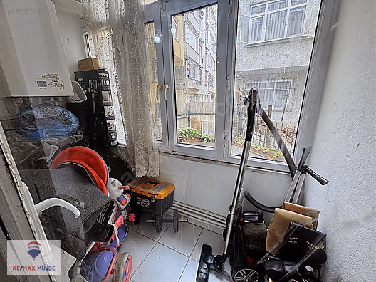 GOP BAĞLARBAŞI ADSIZNEFER 90M² 2+1 BALKONLU YÜKSEK GİRİŞ ARAKAT - İSTANBUL GAZİOSMANPAŞA fotoğraf 20