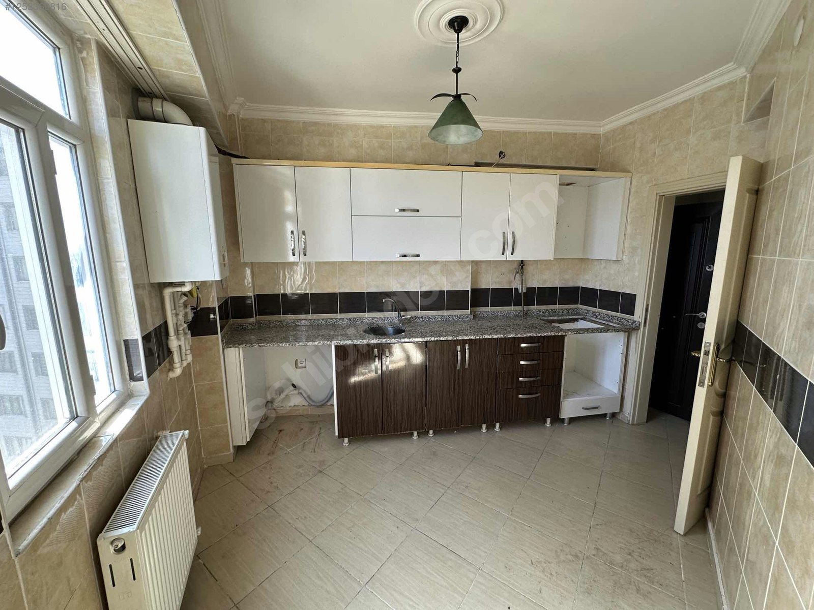 AKSA DOĞALGAZ ARKASI SÜPER 3+1 DAİRE - ŞANLIURFA KARAKÖPRÜ fotoğraf 6