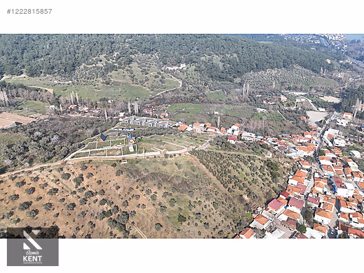 Kemalpaşa Nazarköy Satılık İmarlı Arsa - İZMİR KEMALPAŞA fotoğraf 6