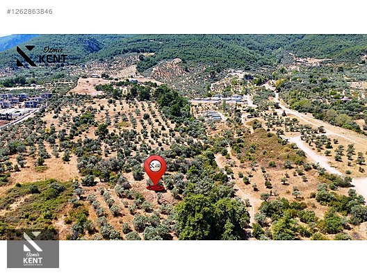 Kemalpaşa Çiniliköy Satılık 3.002 m2 Villa İmarlı Arsa - İZMİR KEMALPAŞA fotoğraf 15