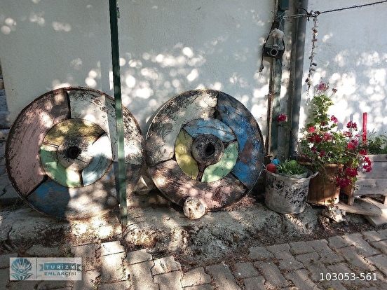 ANTALYA KAŞ İSLAMLAR'DA SATILIK 3 ADET VİLLA  - ANTALYA KAŞ fotoğraf 24