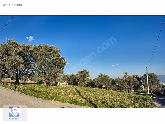 Kemalpaşa Ulucak Villalar Bölgesi Satılık Arazi - İZMİR KEMALPAŞA fotoğraf 22
