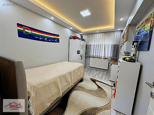 İMİR EMLAK OFİSİNDEN 3+1 3.KAT 120m2 SATI ÖZTÜRK YAKINI YAPILI - ANKARA PURSAKLAR fotoğraf 30