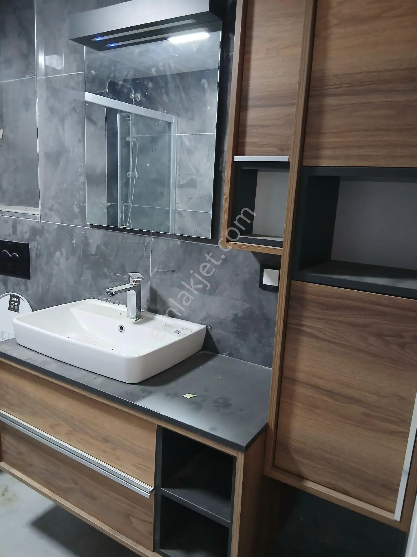 İzmir Torbalı Alpkent Mahallesinde 3+1 140m2 Net Arakat Havuzlu Sitede Daire Sat - İZMİR TORBALI fotoğraf 17