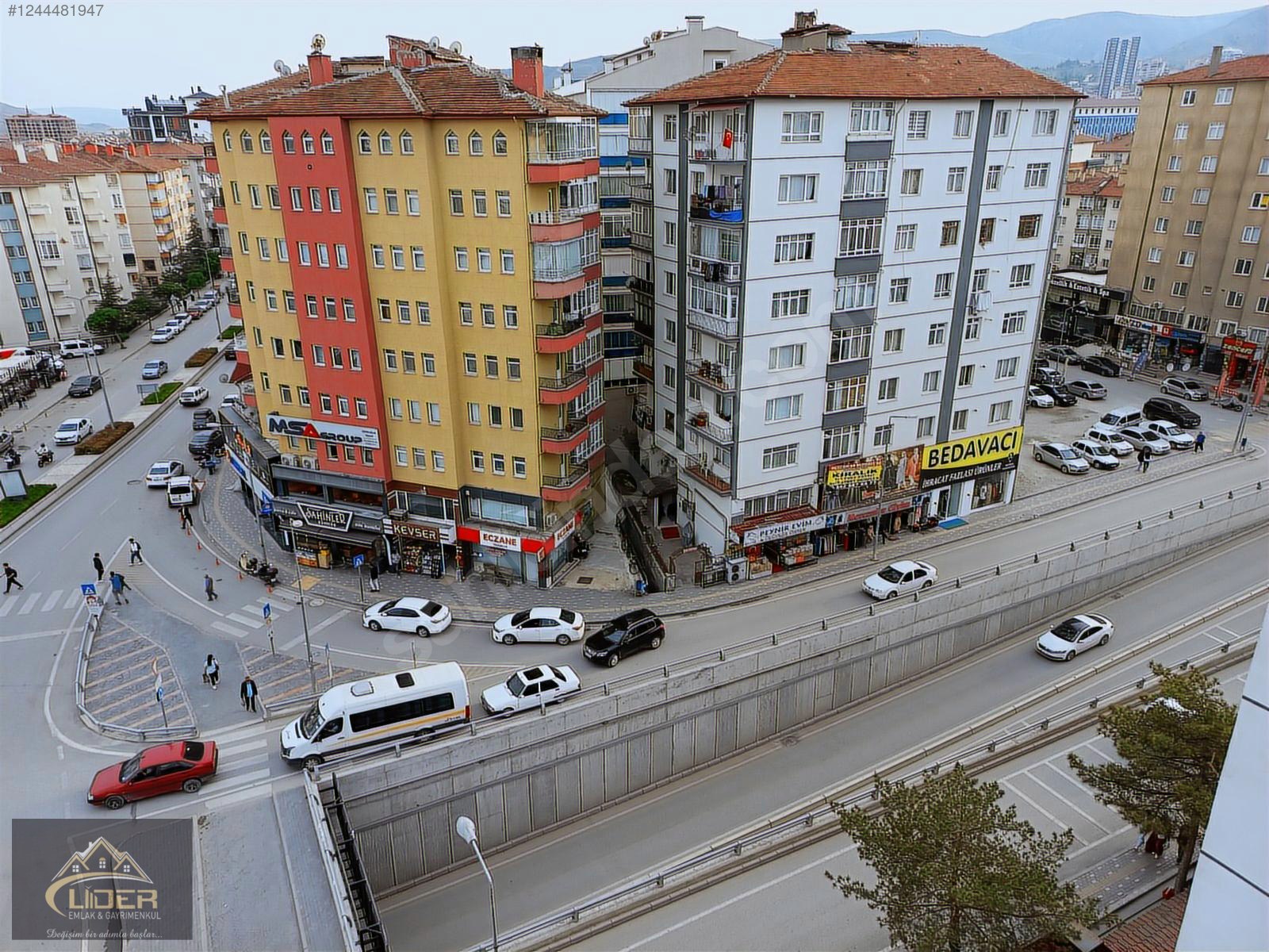 LİDER EMLAK KUCAKLAMA TAŞI CİVARI 3+1 İÇİ YAPILI FERDİ KOMBİLİ - ÇANKIRI MERKEZ fotoğraf 10