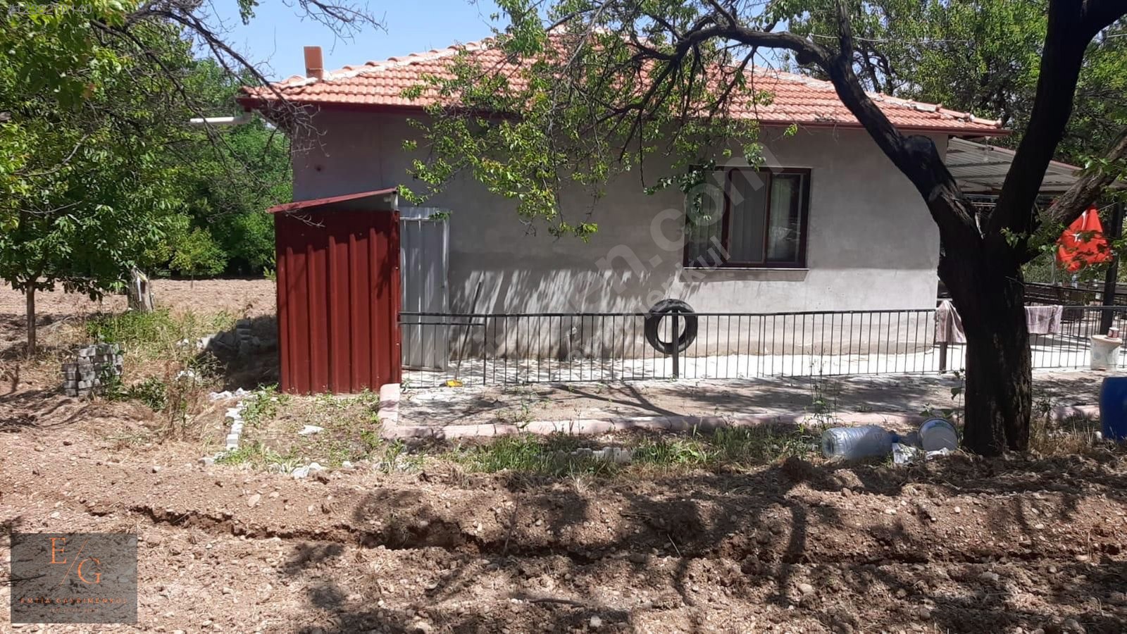 EMTİA'DAN DİLEK MERKEZ'DE SATILIK KAYSI BAHÇESİ - MALATYA YEŞİLYURT fotoğraf 16