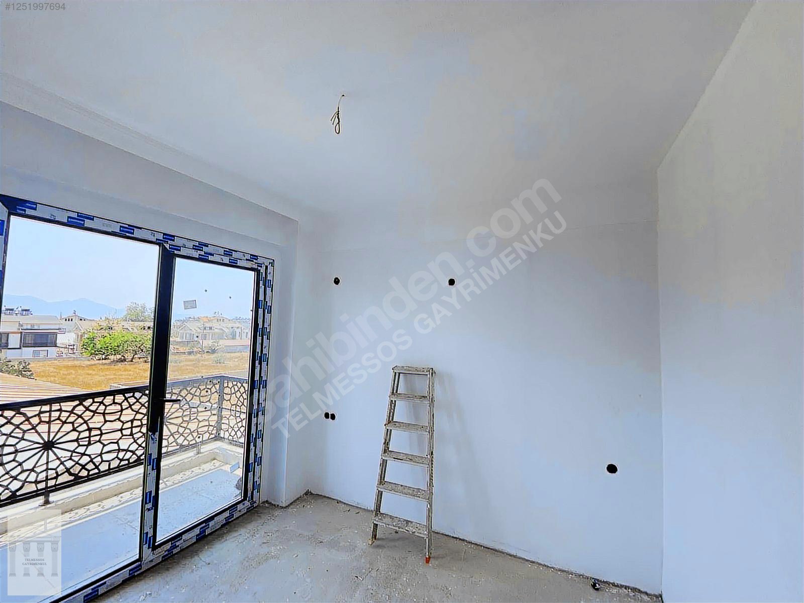 TELMESSOS GAYRİMENKUL DEN ÇAMKÖY DE 3+1 ÇATI DUBLEKS DAİRE - MUĞLA FETHİYE fotoğraf 6