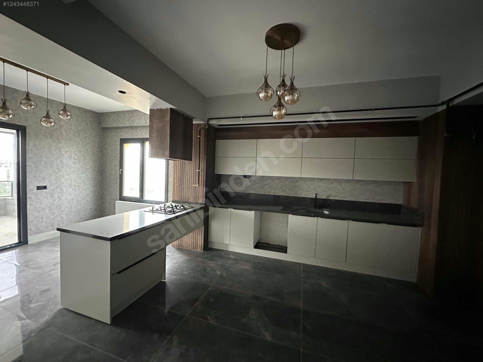 5+1 LÜKS ARA KAT SÜPER KONUMDA SATILIK DAİRE ÇÖZÜM EMLAK'TA - ŞANLIURFA KARAKÖPRÜ fotoğraf 4