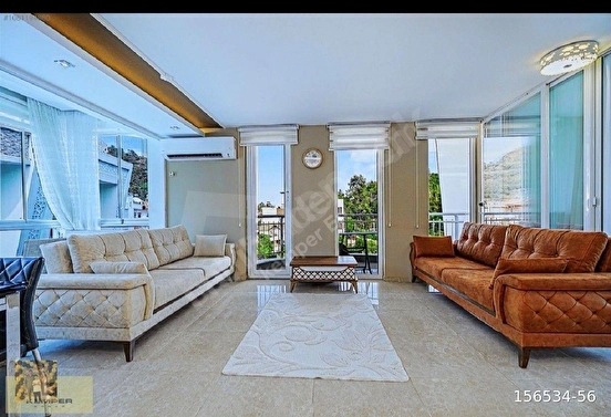 Lüks Sitede Dubleks Satılık Daire - ANTALYA KEMER fotoğraf 14