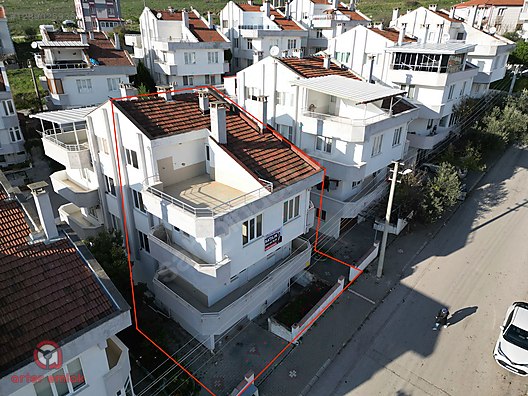 ARTER EMLAK'TAN SEFAKÖY'DE 4+1 KAPALI OTOPARKLI TRİPLEKS VİLLA - BALIKESİR KARESİ fotoğraf 56