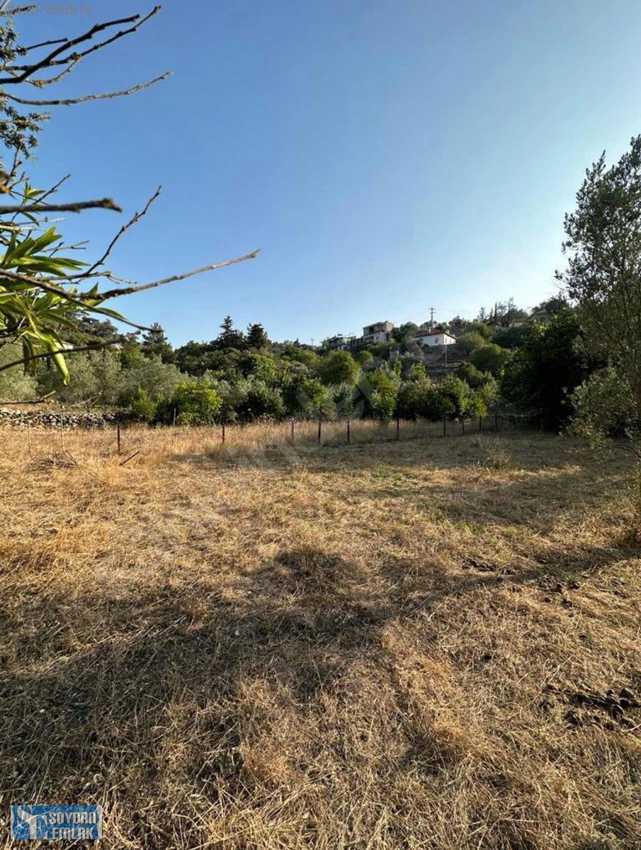 Söğüt merkezde SATILIK 70m2 TİNNY HOUSE ARAZİSİ - MUĞLA MARMARİS fotoğraf 9