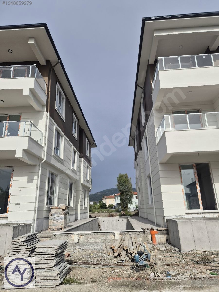 Dalaman Ay Emlaktan Havuzlu 1+1 - MUĞLA DALAMAN fotoğraf 2