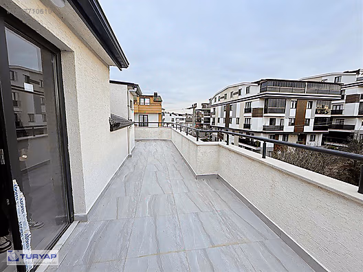 Turyap Koza'dan Muhteşem Manzaralı 180m2 5+1 Dubleks - KOCAELİ DARICA fotoğraf 7