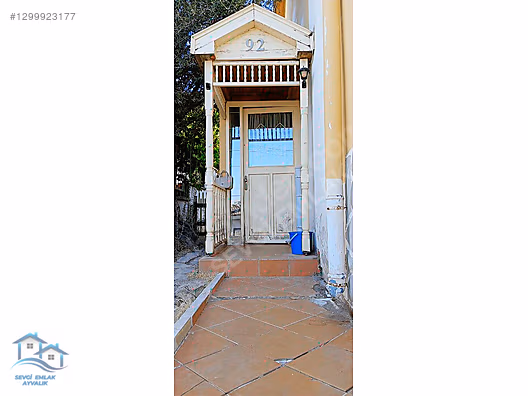 Balıkesir, Ayvalık, Sahil Kent'te 2+1 Satılık Villa - BALIKESİR AYVALIK fotoğraf 7