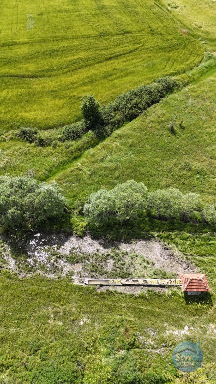 KÜTAHYA ÇAVDARHİSAR İLCİKÖREN  KÖYÜNDE  8.031 M²   TARLA  SATILIKTIR - KÜTAHYA ÇAVDARHİSAR fotoğraf 3
